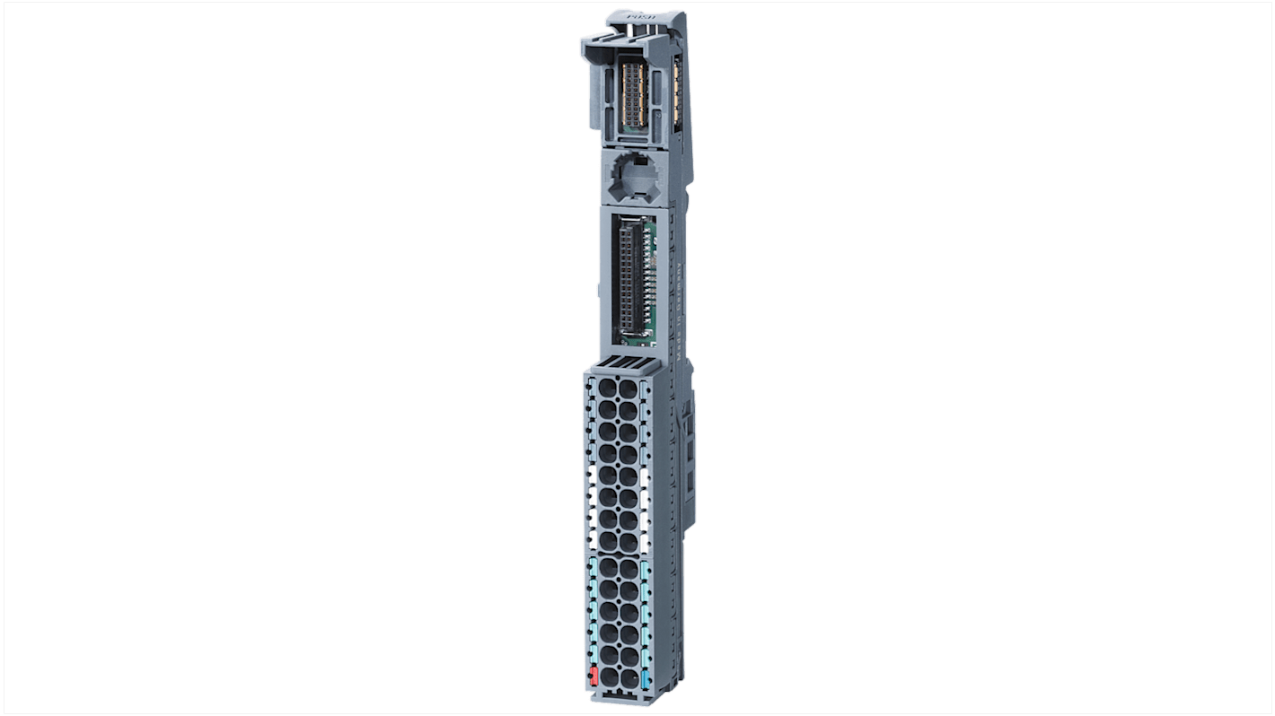 Embase de raccordement Siemens 6AG219 pour ET 200SP