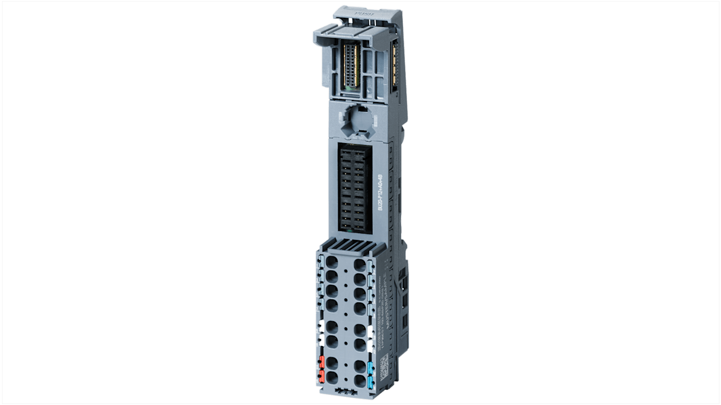 Base Siemens 6AG219, para usar con ET 200SP