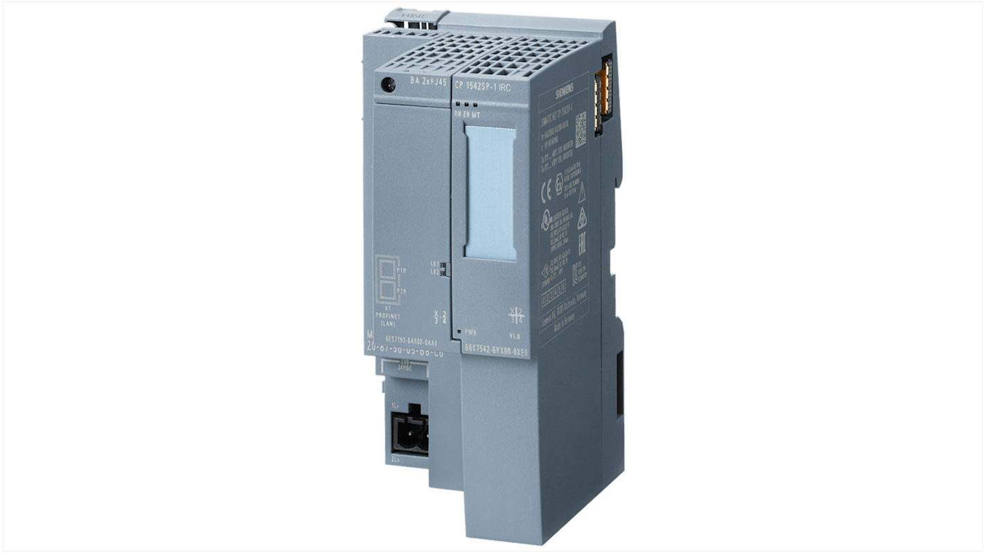 Siemens 6AG254 Series Communication Module for Use with ET 200SP