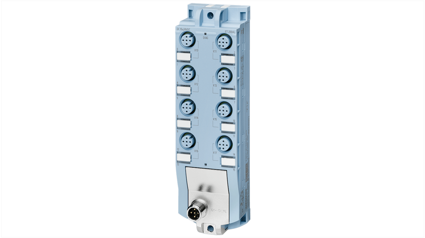 Modulo I / O digitale Siemens, serie 6ES714, per ET 200AL, digitale