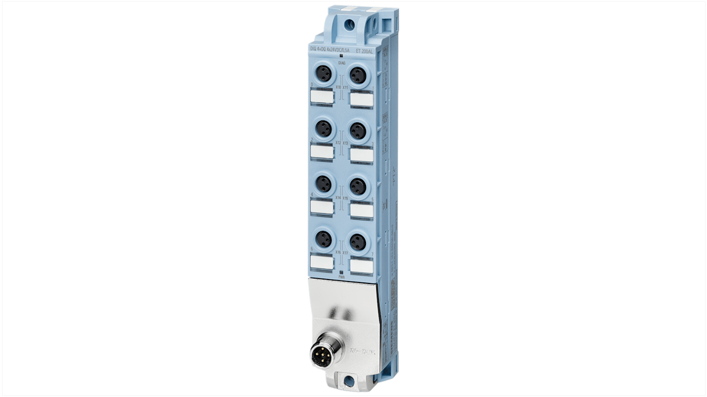 Siemens 6ES71 Digitales E/A-Modul für ET 200AL Digital IN Digital OUT