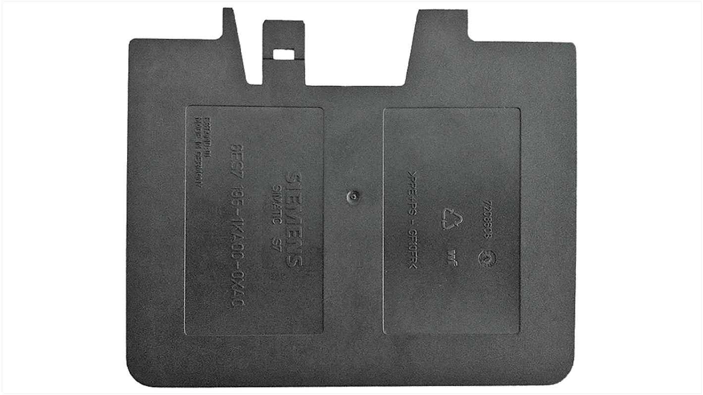 Siemens バスコネクタ 6ES71951KA000XA0 コンソレット収納部 ET 200M用