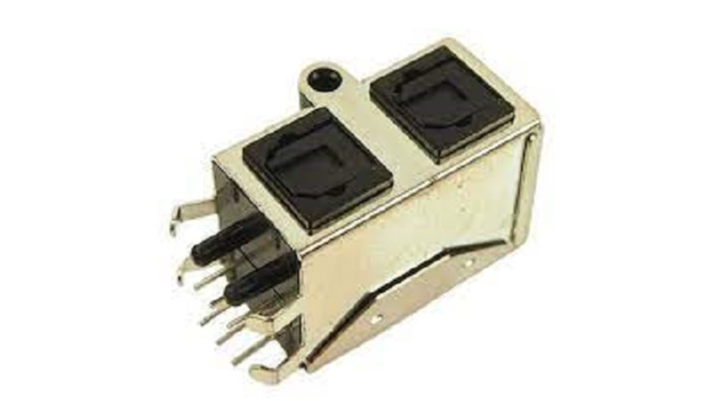 RS PRO, Jack Singlemode Simplex Fibre Optic Connector