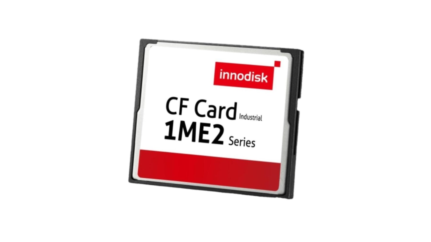 Paměťová karta Compact Flash CompactFlash 8 GB InnoDisk Ano, model: 1ME2 MLC