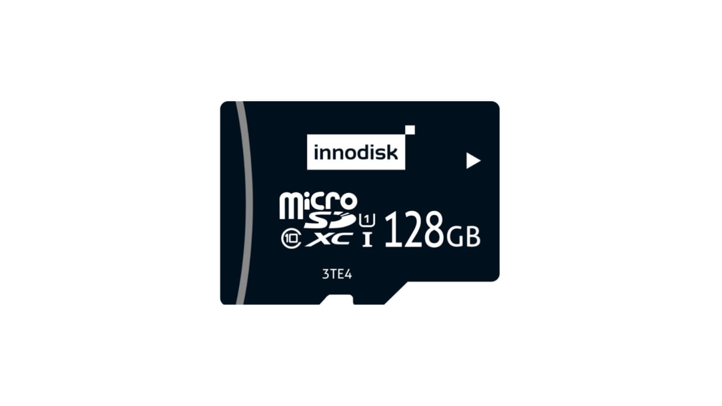 InnoDisk マイクロ SDMicroSD,容量：128GBDESDM-A28S06GW1SL