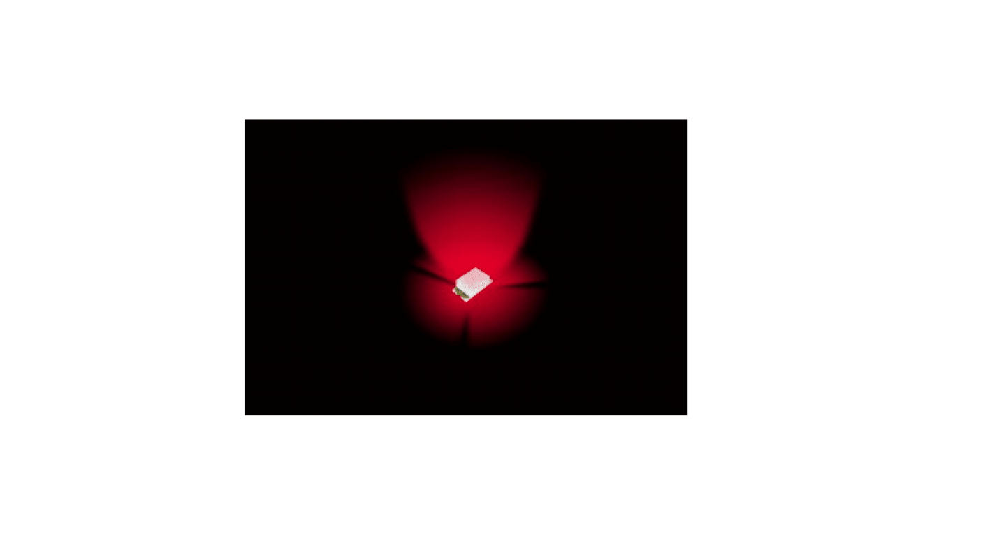 LED Rouge, CMS