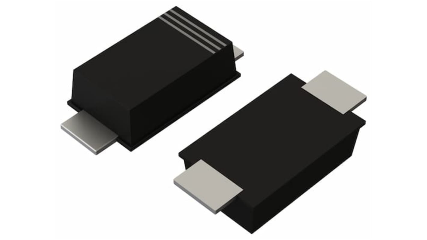 ROHM 60V 2A, Rectifier & Schottky Diode, SOD RBR2MM60BTFTR