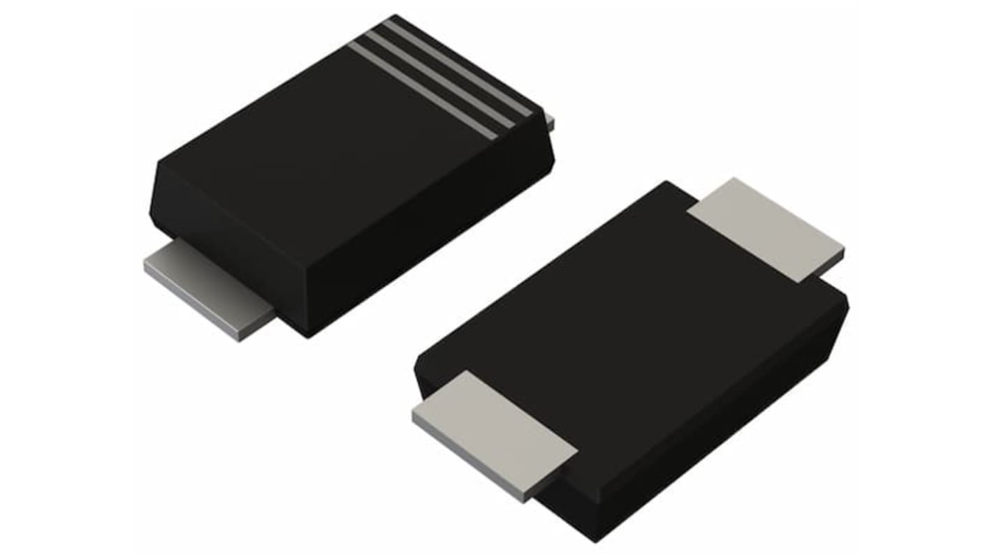 ROHM 60V 5A, Rectifier & Schottky Diode, SOD RBR5LAM60ATFTR