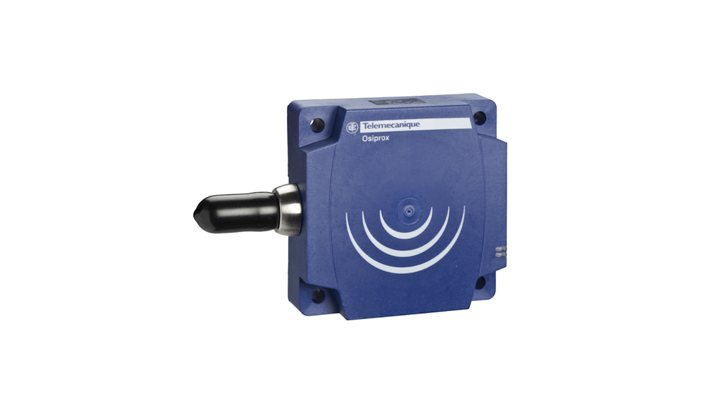 Telemecanique Sensors Inductive Block-Style Inductive Proximity Sensor, 40 mm Detection, NPN Output