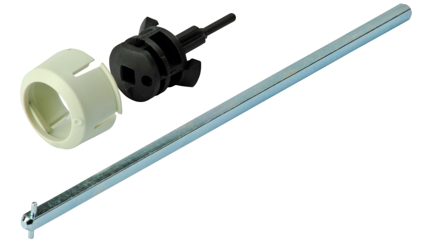 Socomec Switch Disconnector Shaft 200mm, SIRCO MV PV Series for Use with SIRCO MV PV S1 Handle