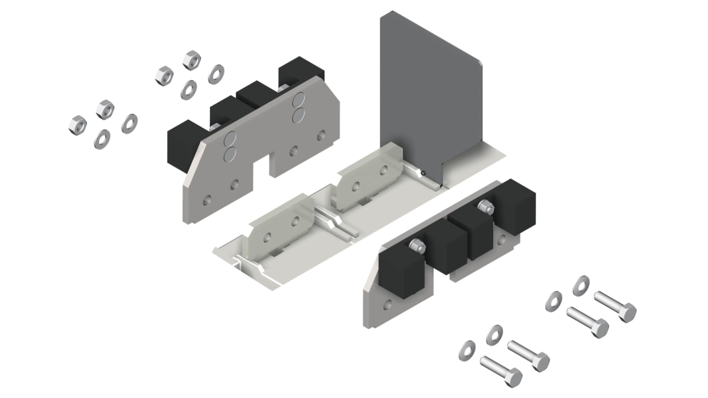 Barra puente Socomec, para Interruptores de transferencia SIRCO M 2299 SIRCO M