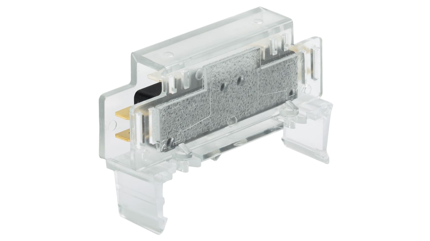 32906113 | Socomec Auxiliary Contact, 2 Contact, NO/NC, DIN Rail, 3290 | RS