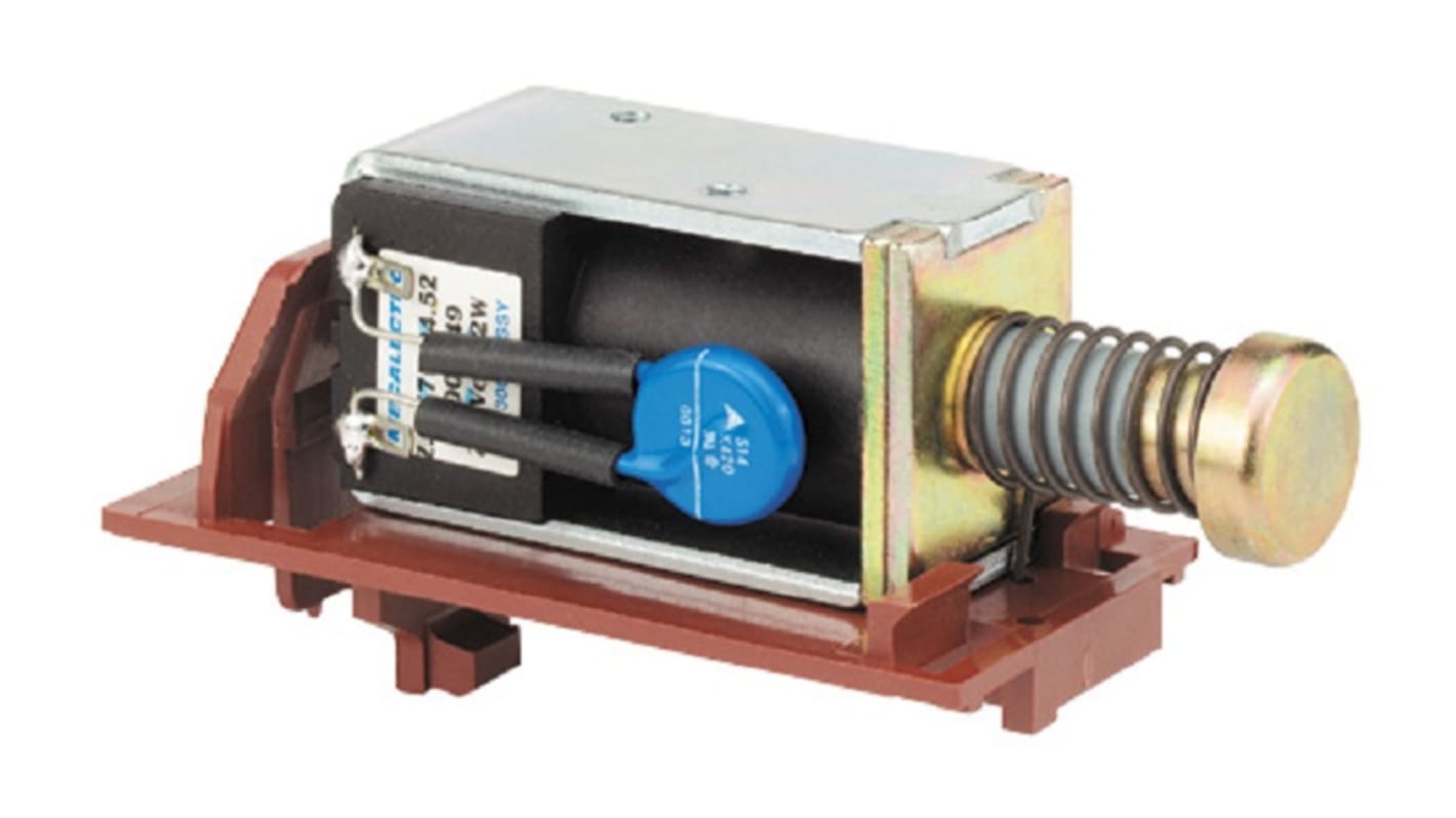 Socomec FUSOMAT Trip Unit for use with SIDERMAT Fuse Disconnecting Switches