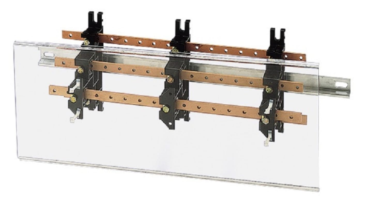 Socomec Distribution Block, 2 Way