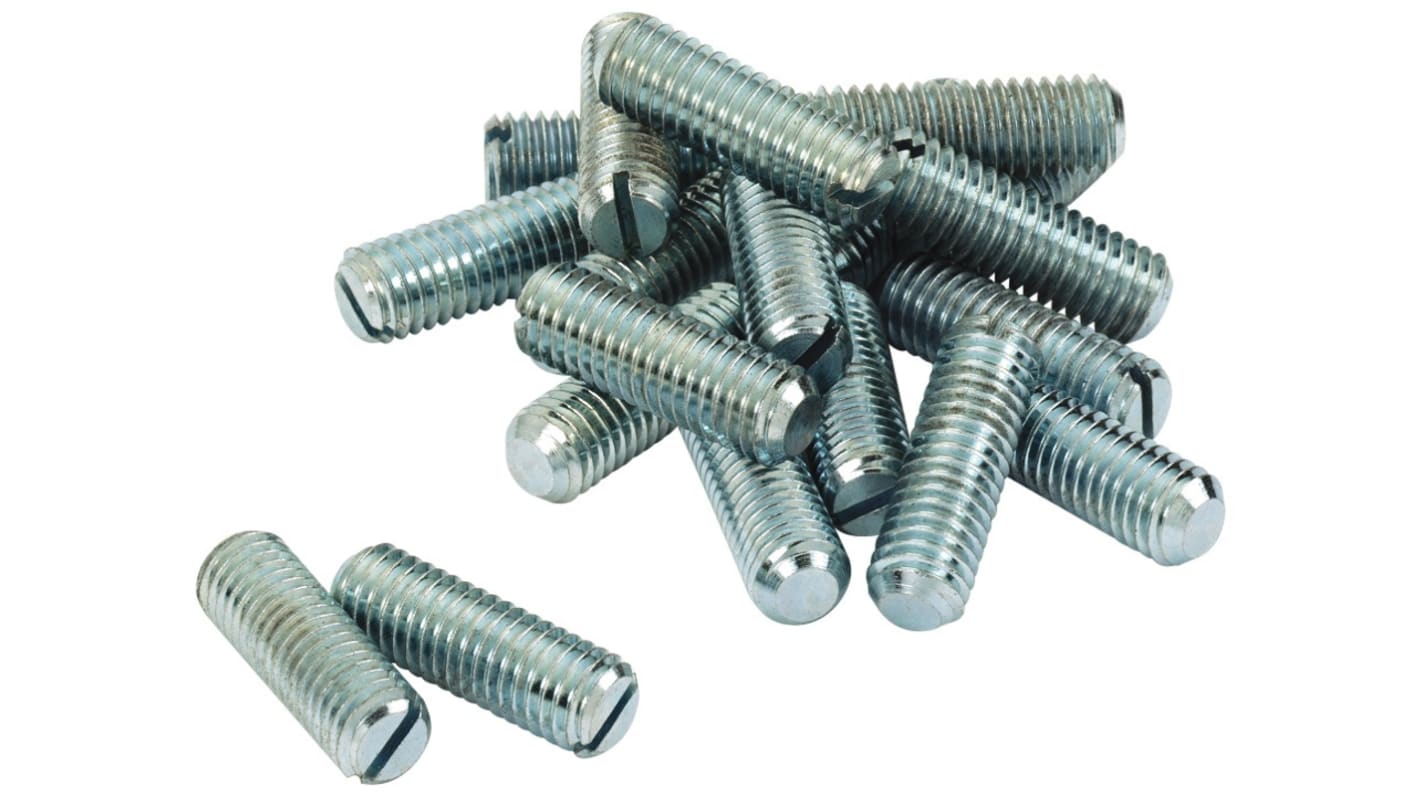 M10 x 40mm Grub Screw