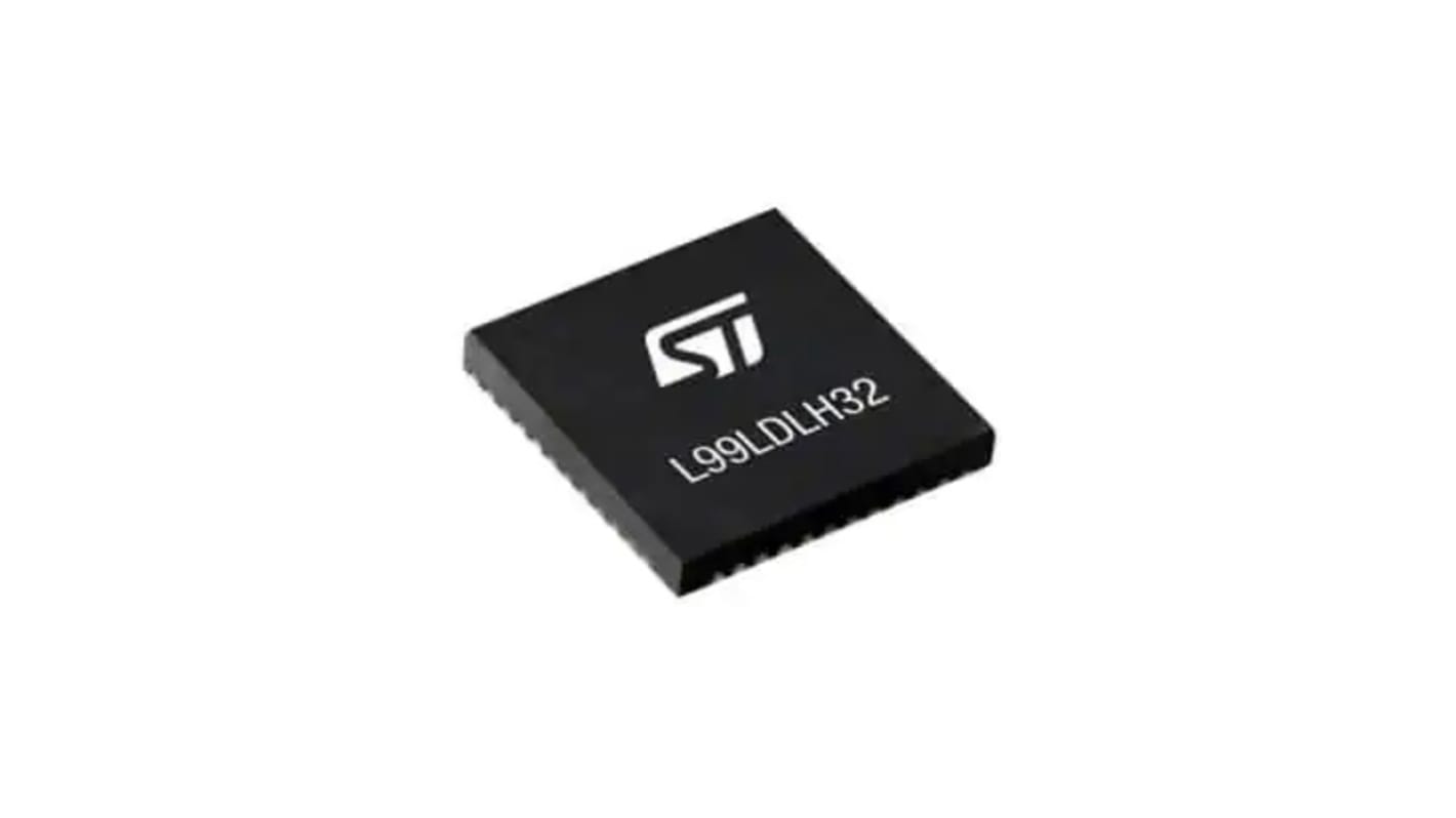 Sterownik LED L99LDLH32TR, 100mA, 5,5 →40 V, STMicroelectronics