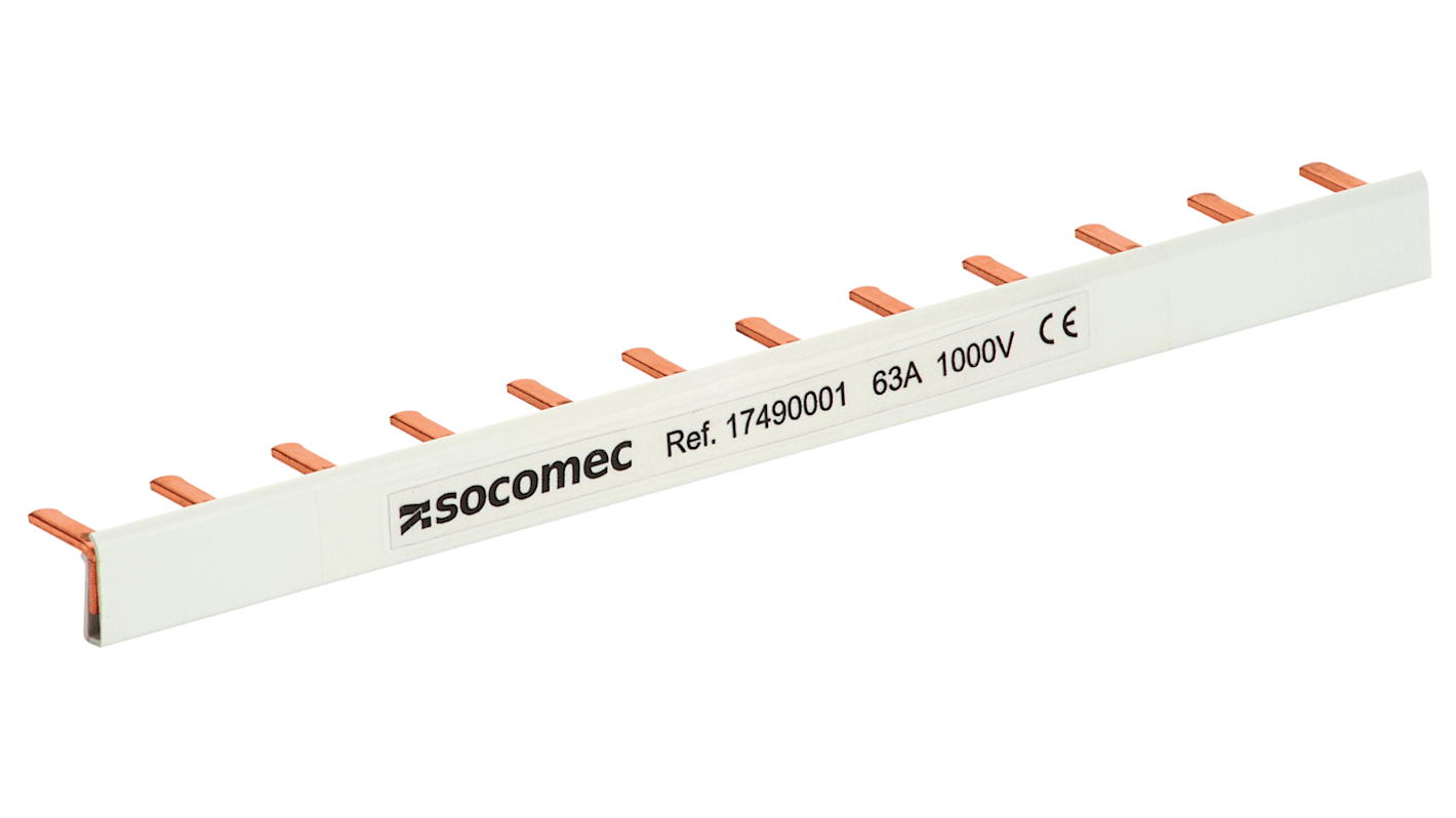 Socomec Fuse Holder Busbar