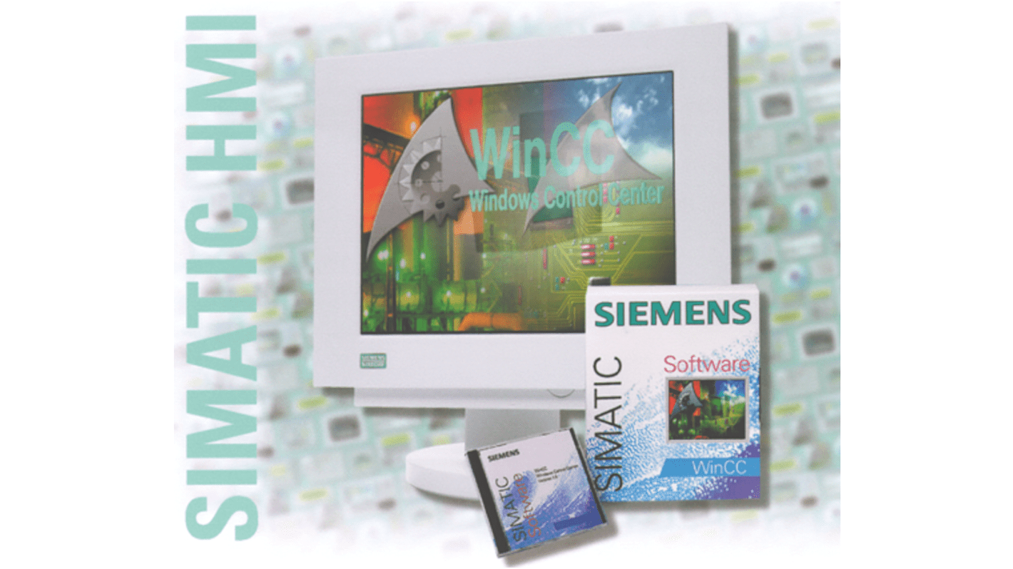 Siemens Software V7.0 For Use With HMI SIMATIC, PLC SIMATIC S7