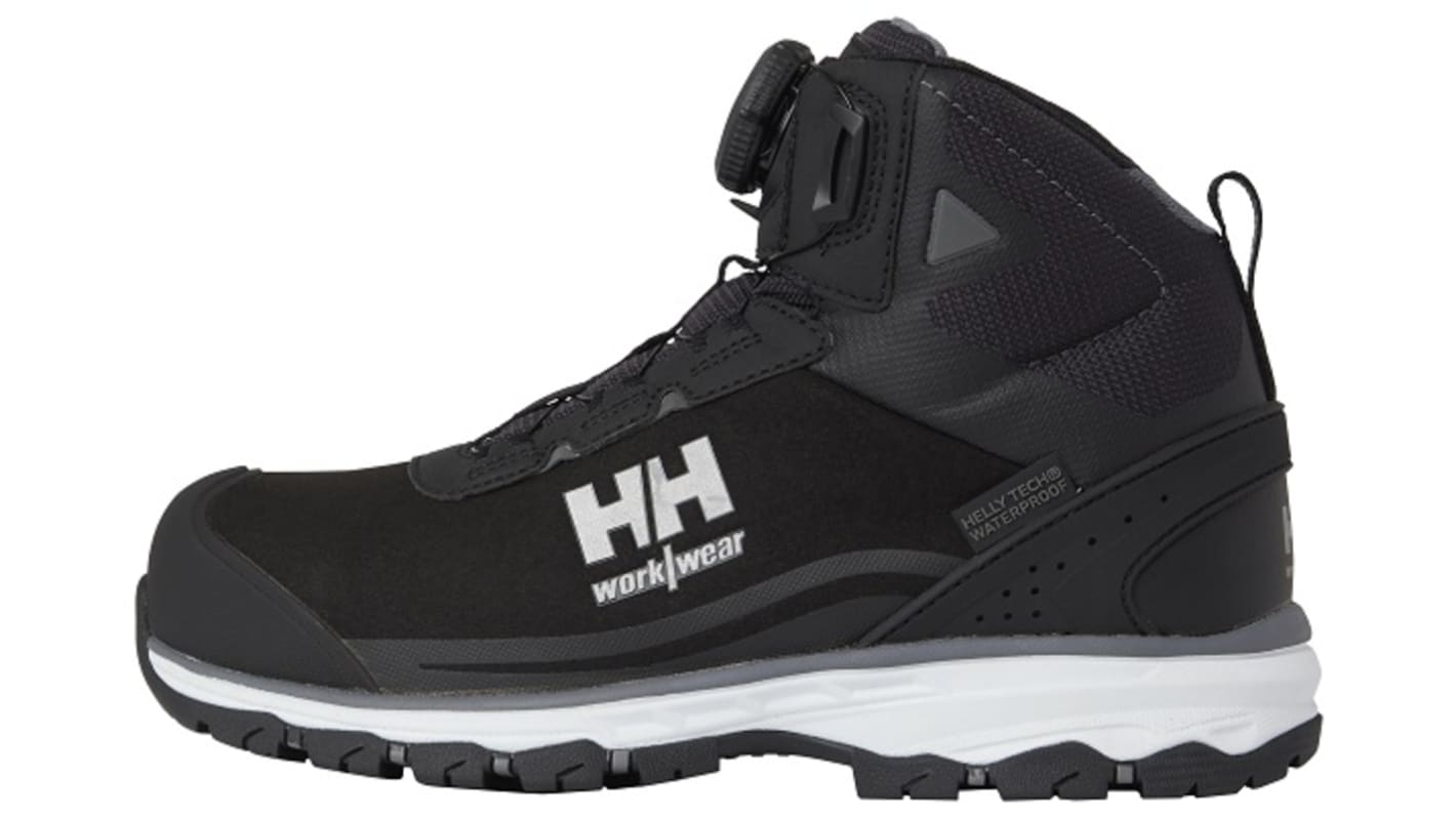 Botas de seguridad Helly Hansen, talla 37