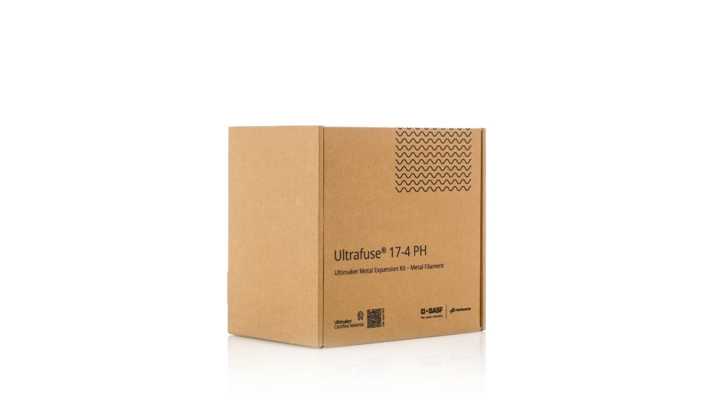 Ultimaker 17-4 PH 3D-Drucker Filament, Metall, 1kg