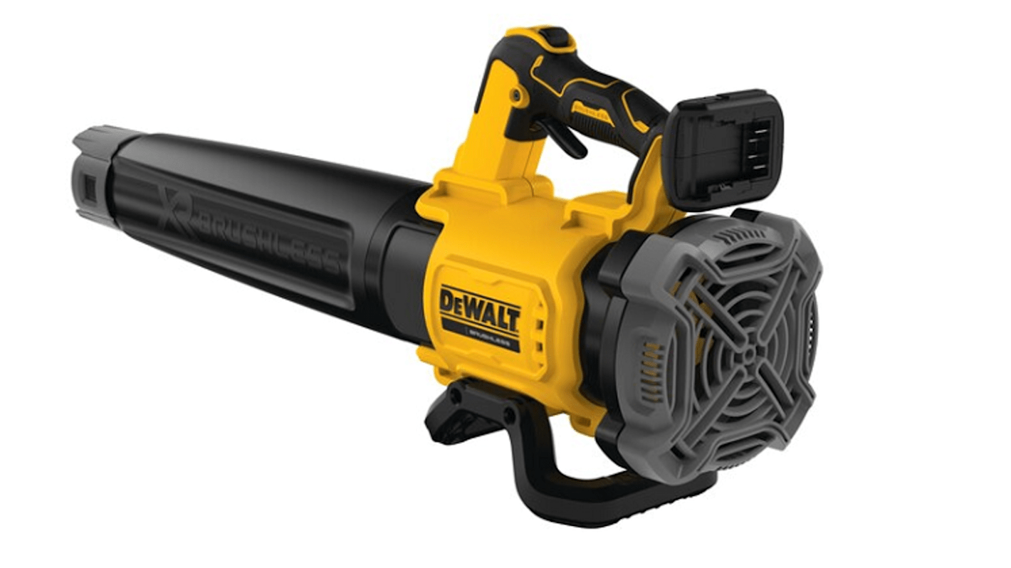 18V Brushless Axial Leaf Blower Bare too