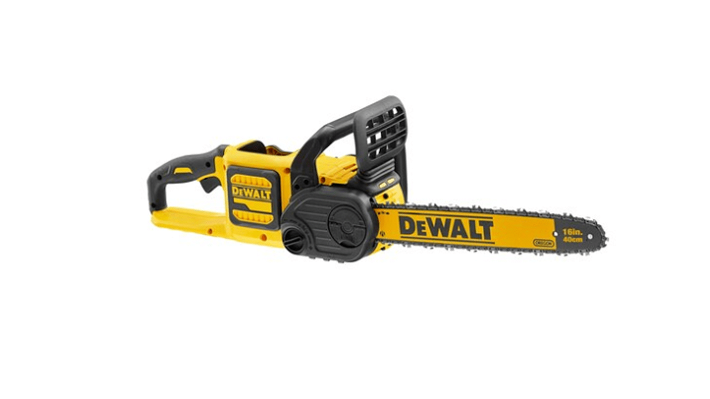 Tronçonneuse XR 54V DeWALT sur batterie