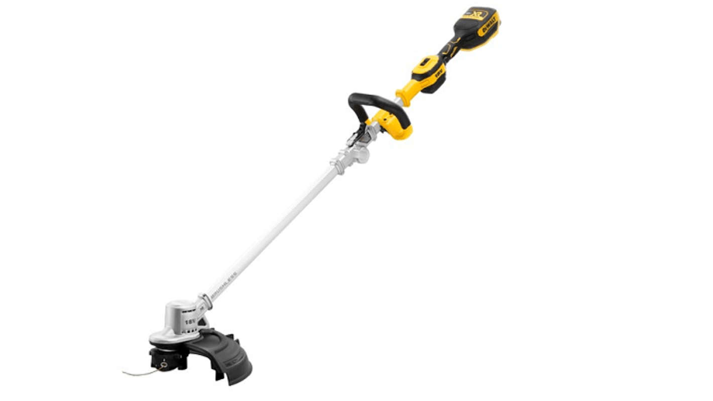 DeWALT DCM Motorsense 18V 5Ah 3.5kg Bürstenlos Typ G - UK 3-polig