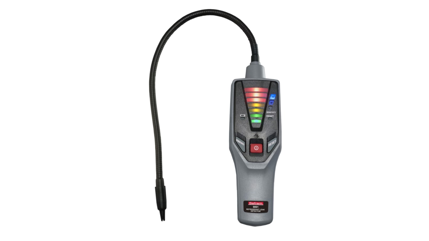 Sefram SEFRAM9891 Refrigerant Leak Detector for Refrigerants Detection