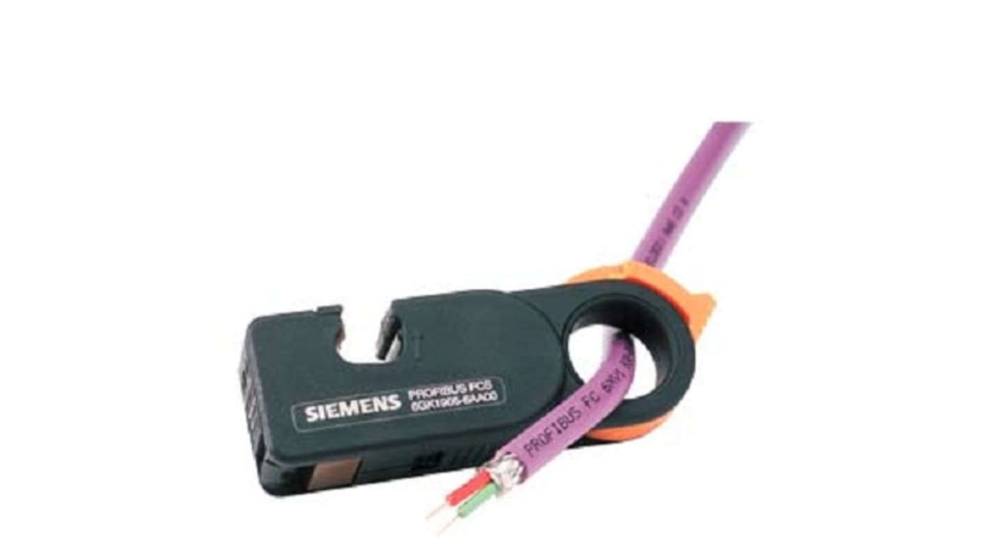 Siemens 6GT2891 Series Tool for Use with Fast Connect Stripping Tool