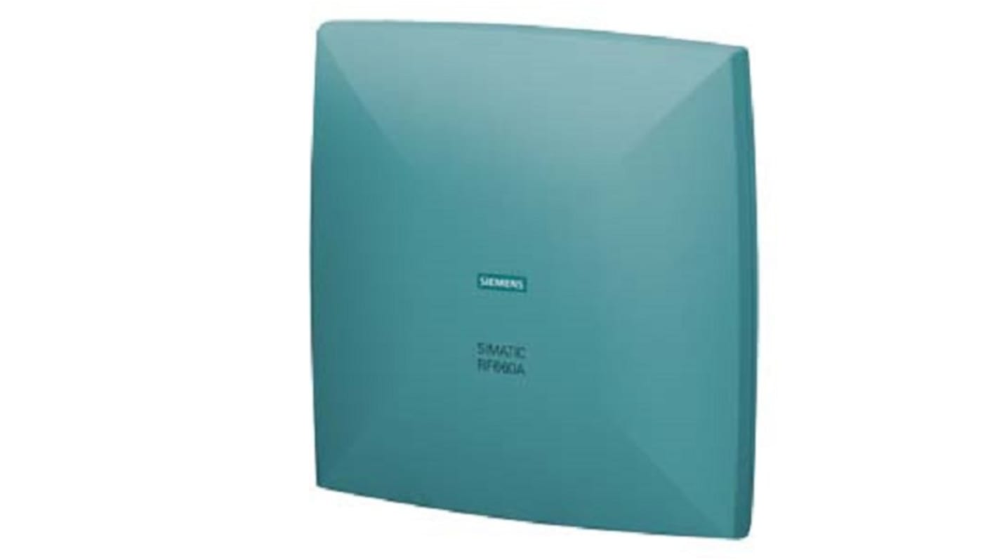 Siemens 6GT28120AA00 Square Antenna with TNC Male Connector, UHF RFID