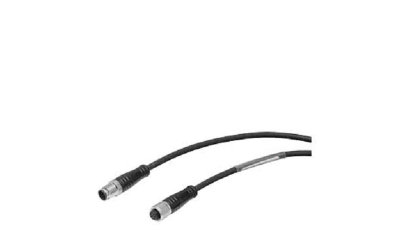 Cable Siemens 6GT2891, para usar con ASM 456, RF18XC, RF160C, RF170C