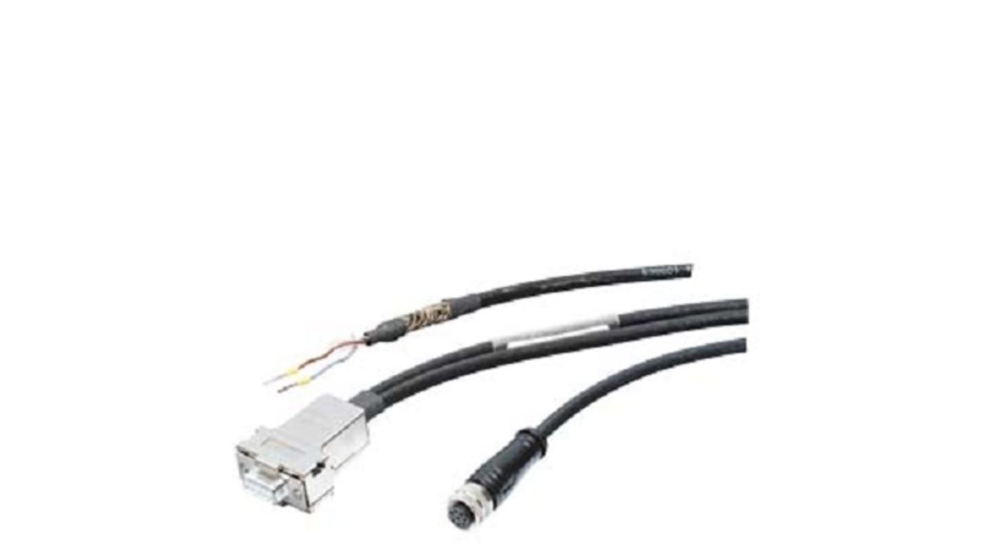 Siemens 6GT2891 Series Connecting Cable for Use with RF200/RF300