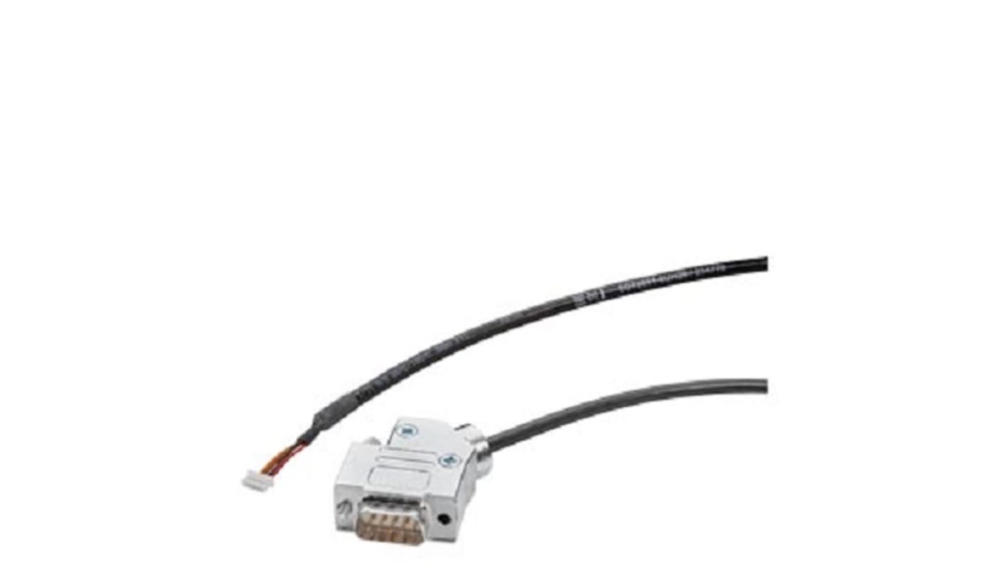 Cable Siemens 6GT2891, para usar con RF1000
