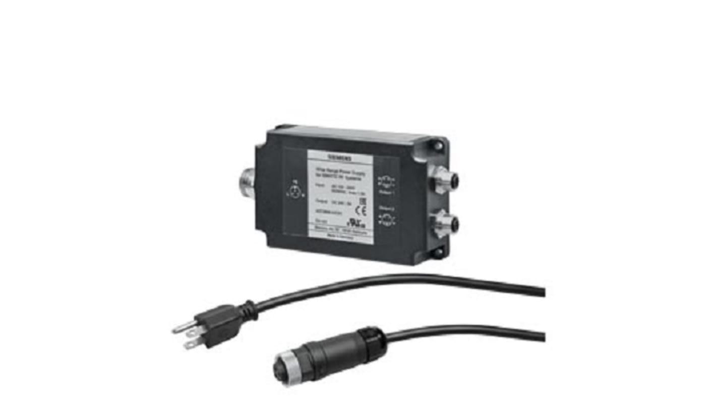 Fuente de alimentación Siemens 6GT28980AC20 para usar con Sistema RF SIMATIC 6GT2898