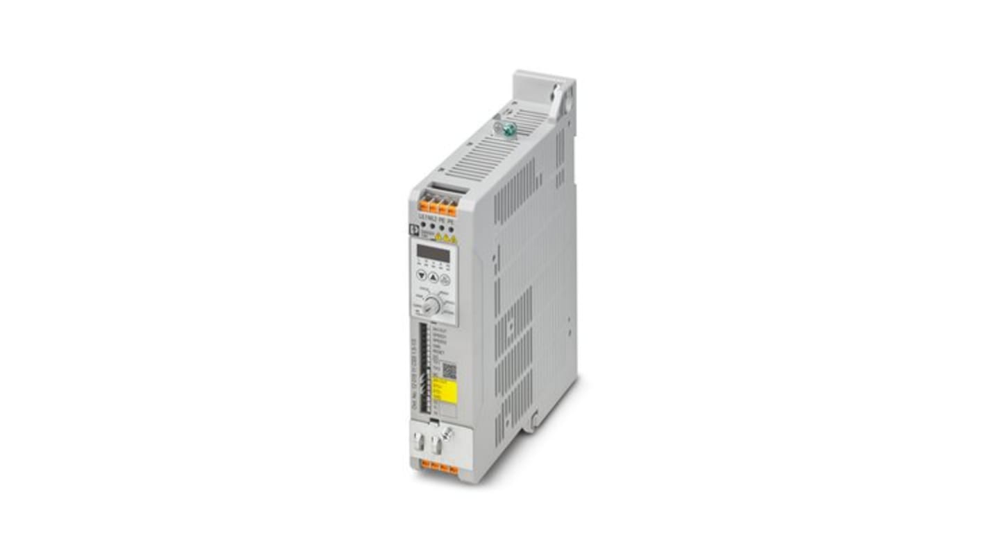 Phoenix Contact Variable Speed Starter, 1.5 kW, 1 Phase, 110 → 240 V, 15.8 A, CSS Series