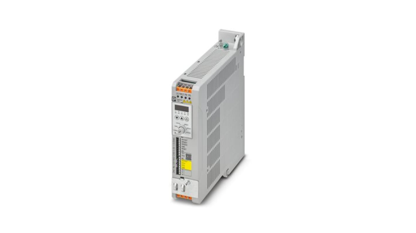 Phoenix Contact Variable Speed Starter, 0.55 kW, 1 Phase, 110 → 240 V, 6.7 A, CSS Series