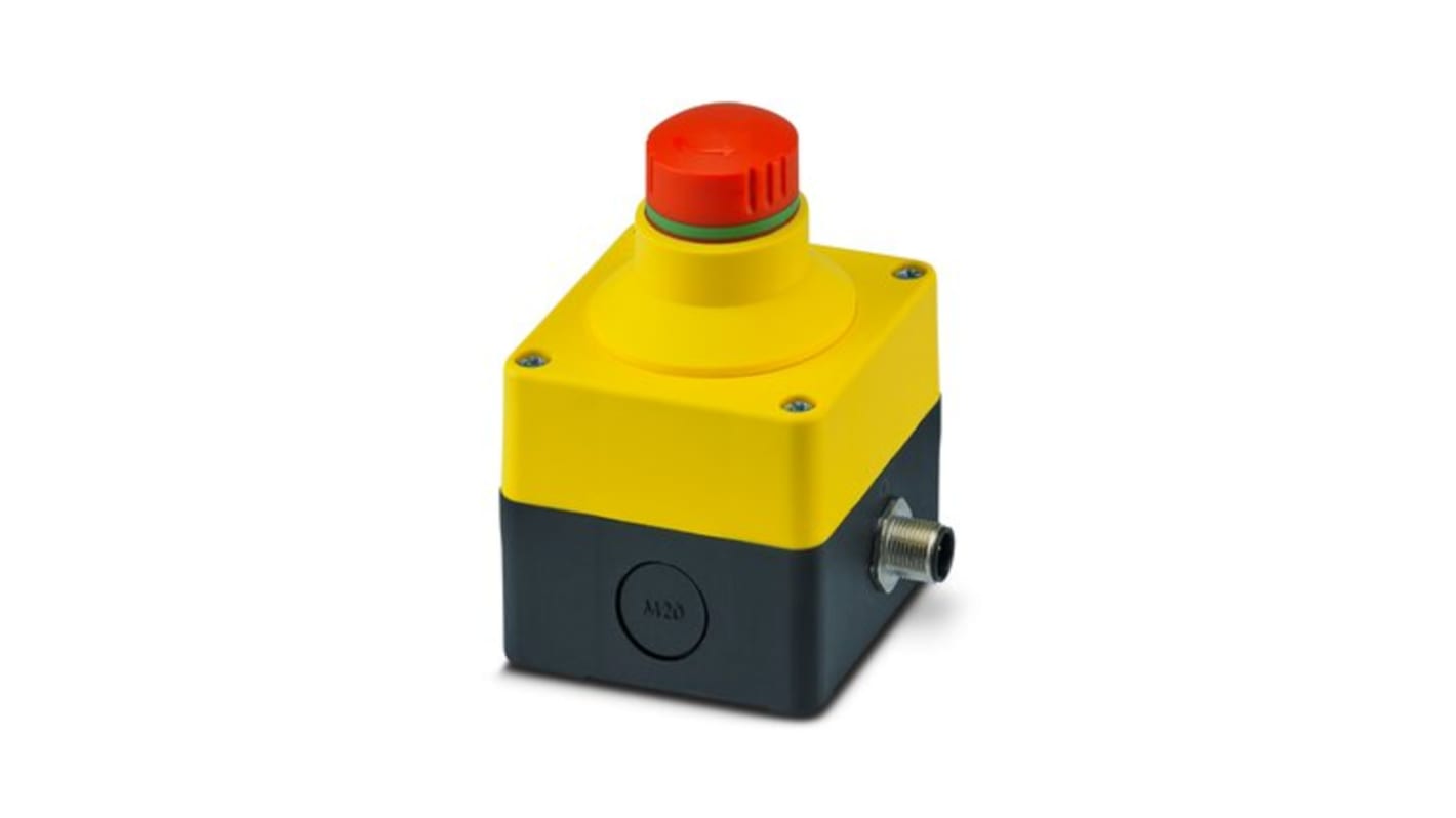 Phoenix Contact ESS Series Emergency Stop Push Button