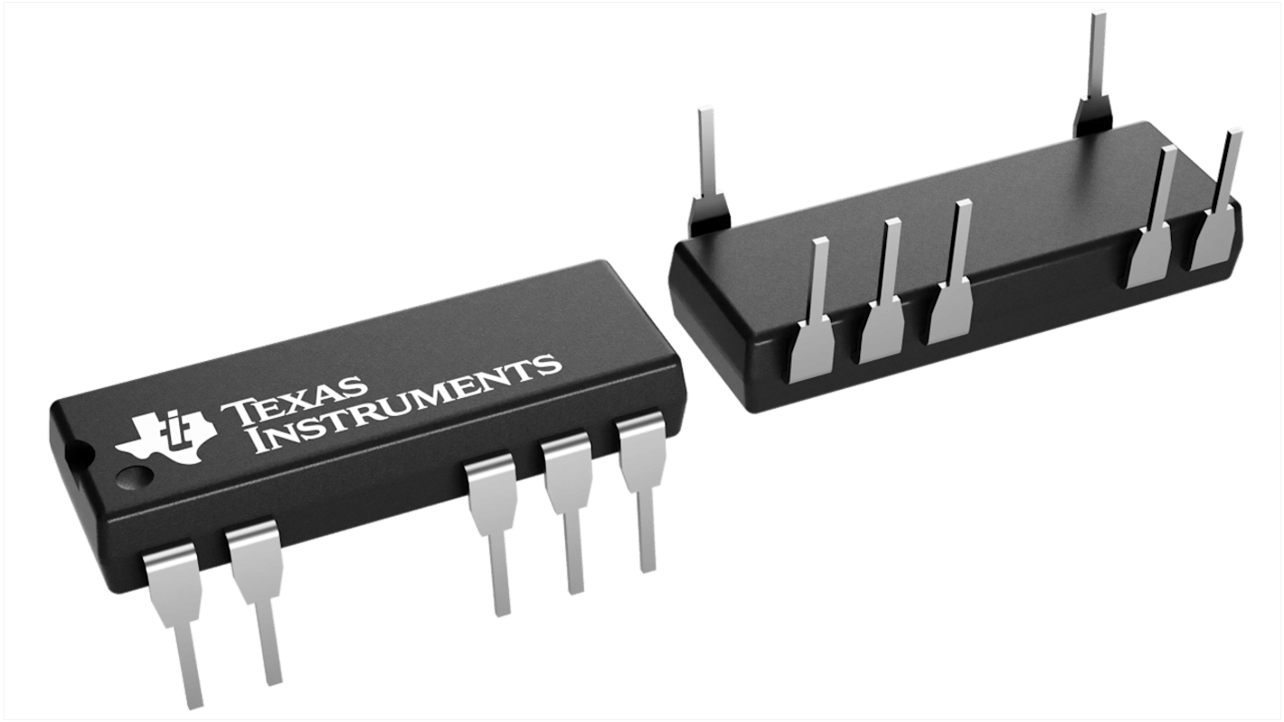 Texas Instruments DCP010505DBP, DC-DC Power Supply Module 100mA 400 KHz