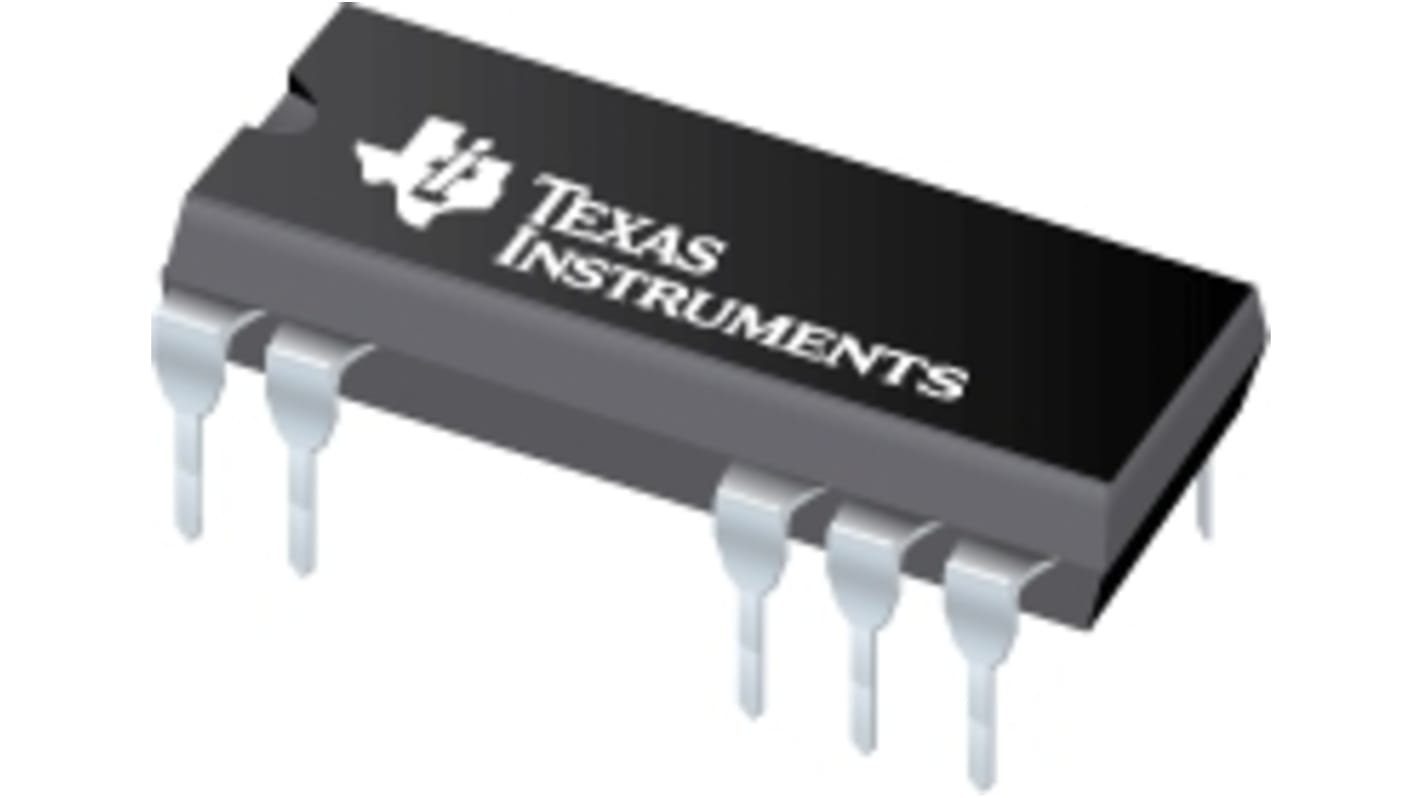 Texas Instruments DC/DC Stromversorgung 41mA 1-Kanal 400 KHz 15 % 21 %