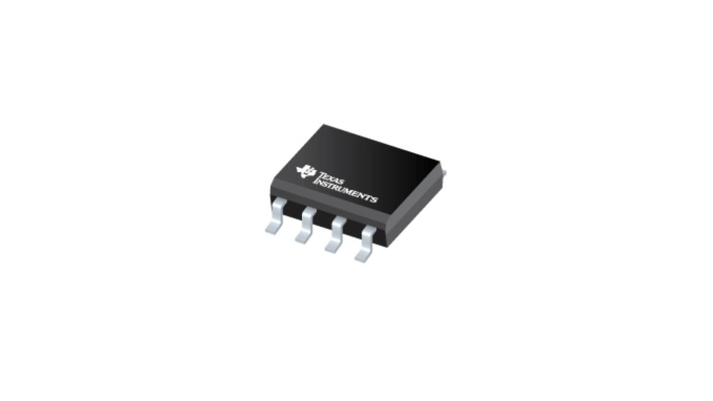 LM6142BIM/NOPB Texas Instruments, Low Power, Op Amp, RRIO, 17MHz, 8-Pin SOIC(D)