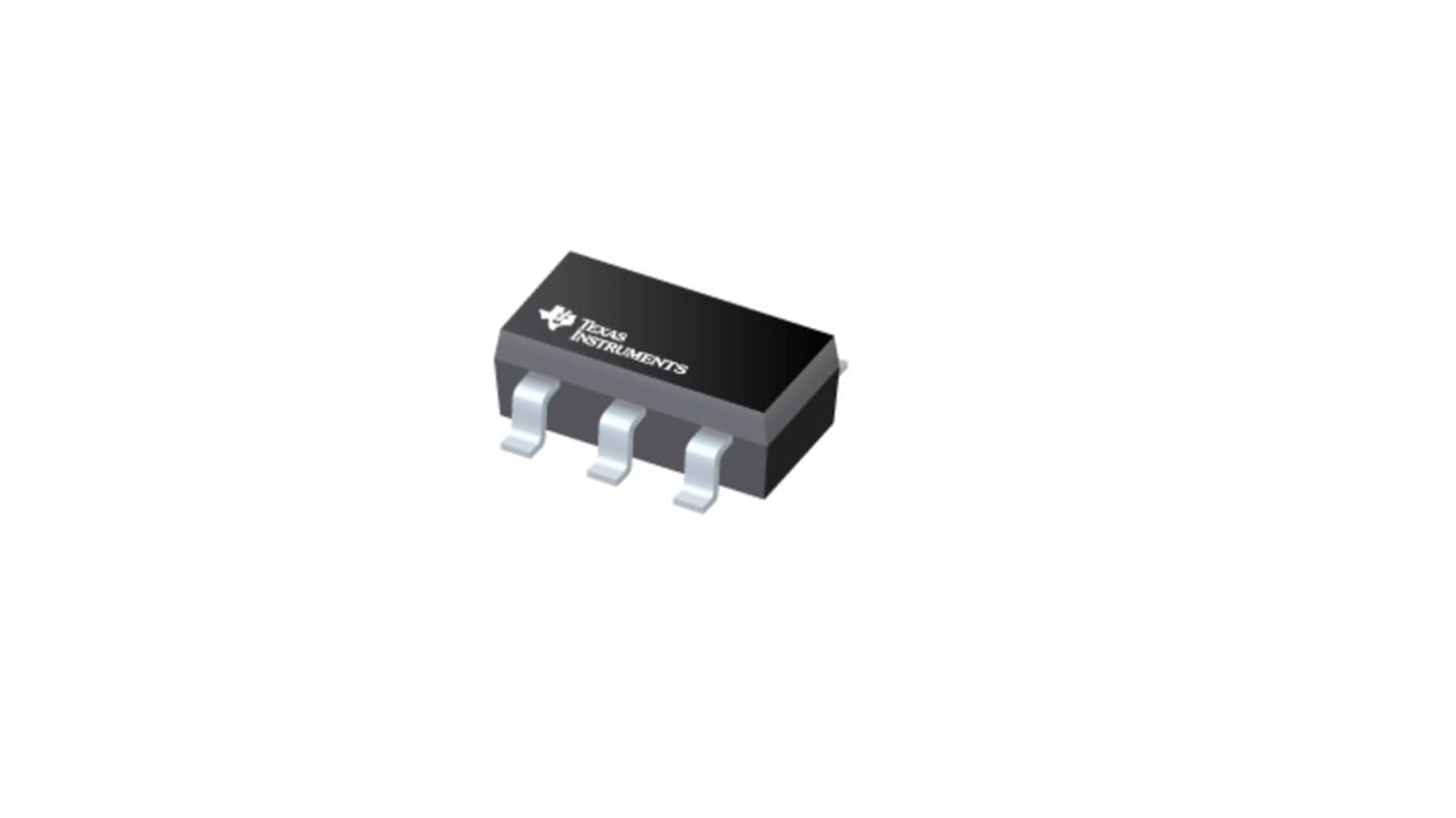 Texas Instruments Operationsverstärker Präzision SMD SOT-23 (DBV), 5-Pin