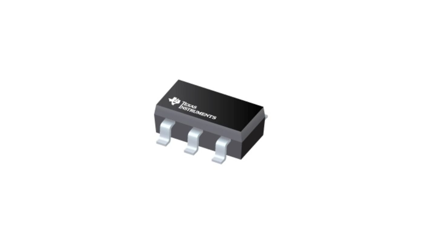 LMV641MGE/NOPB Texas Instruments, Low Power, Op Amp, 10MHz, 5-Pin SC-70