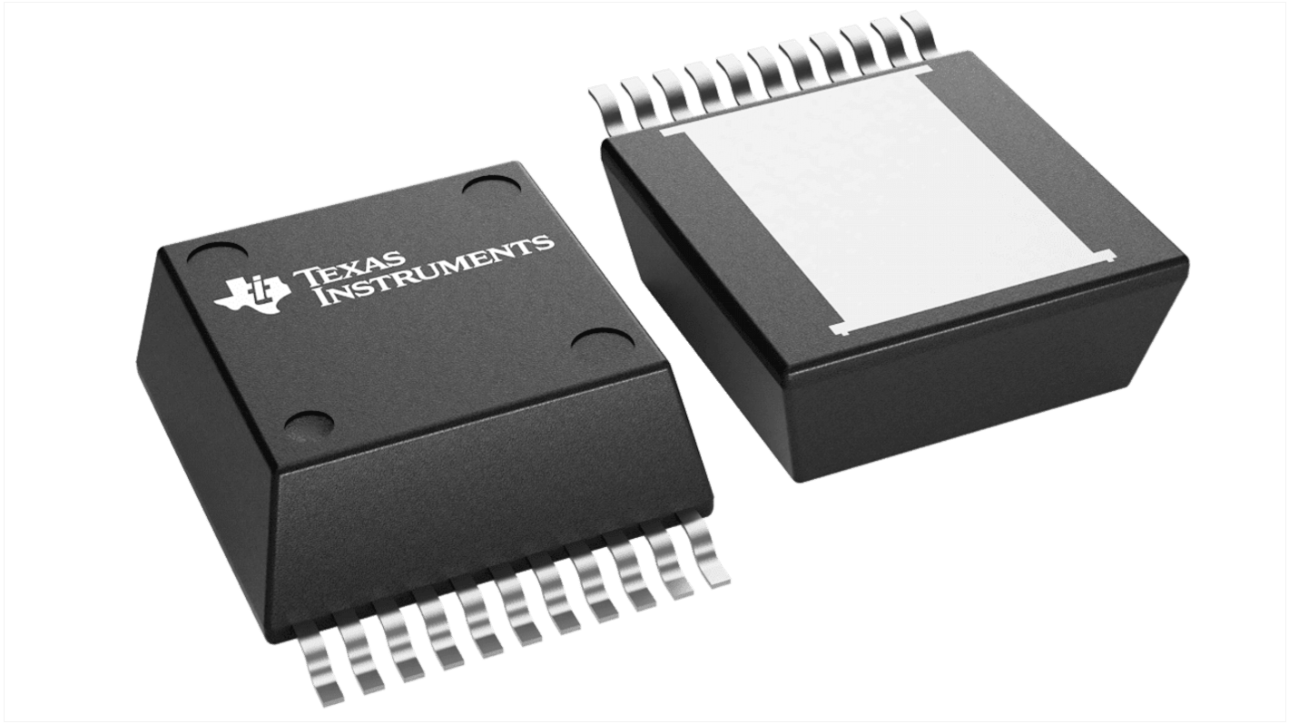Texas Instruments LMZ12010TZ/NOPB, DC-DC Power Supply Module 10A 404 KHz