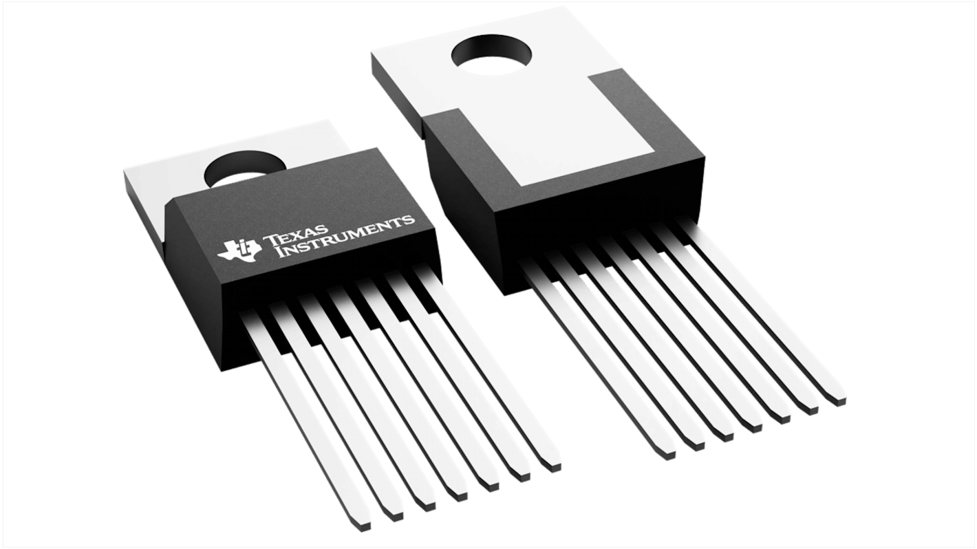 Amplificatore operazionale Texas Instruments, , SMD, al. Duale, TO-220 (KC)