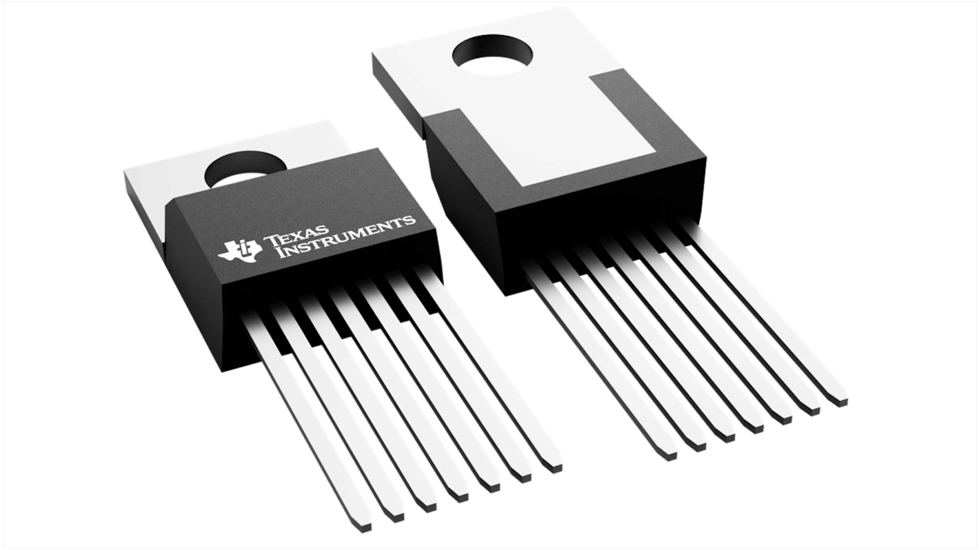 Texas Instruments Operationsverstärker Leistungsverstärker SMD TO-220 (KC), 7-Pin