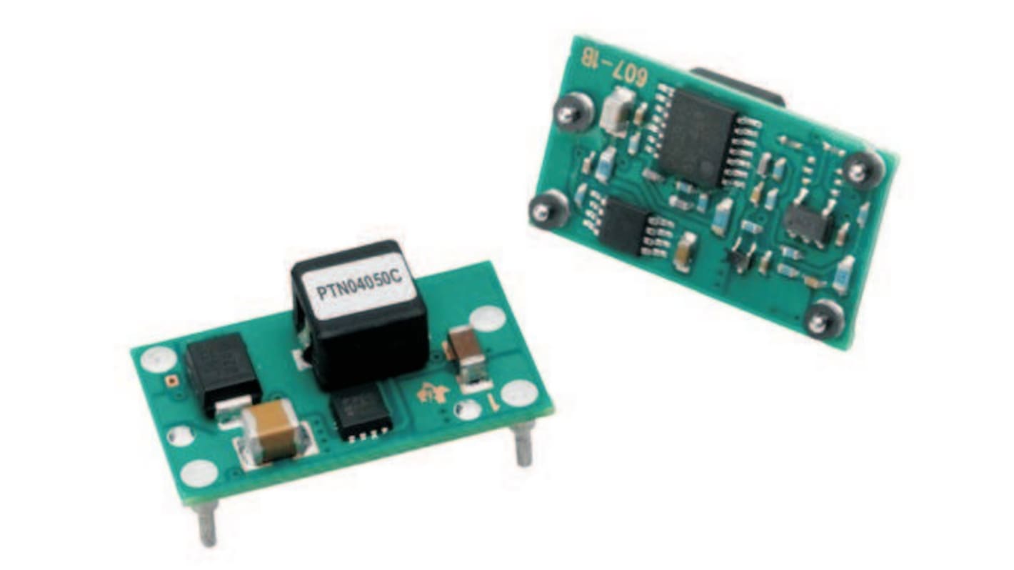 Modulo di alimentazione c.c.-c.c. PTN04050CAZ, 2.4A, 1-Channel 600 kHz