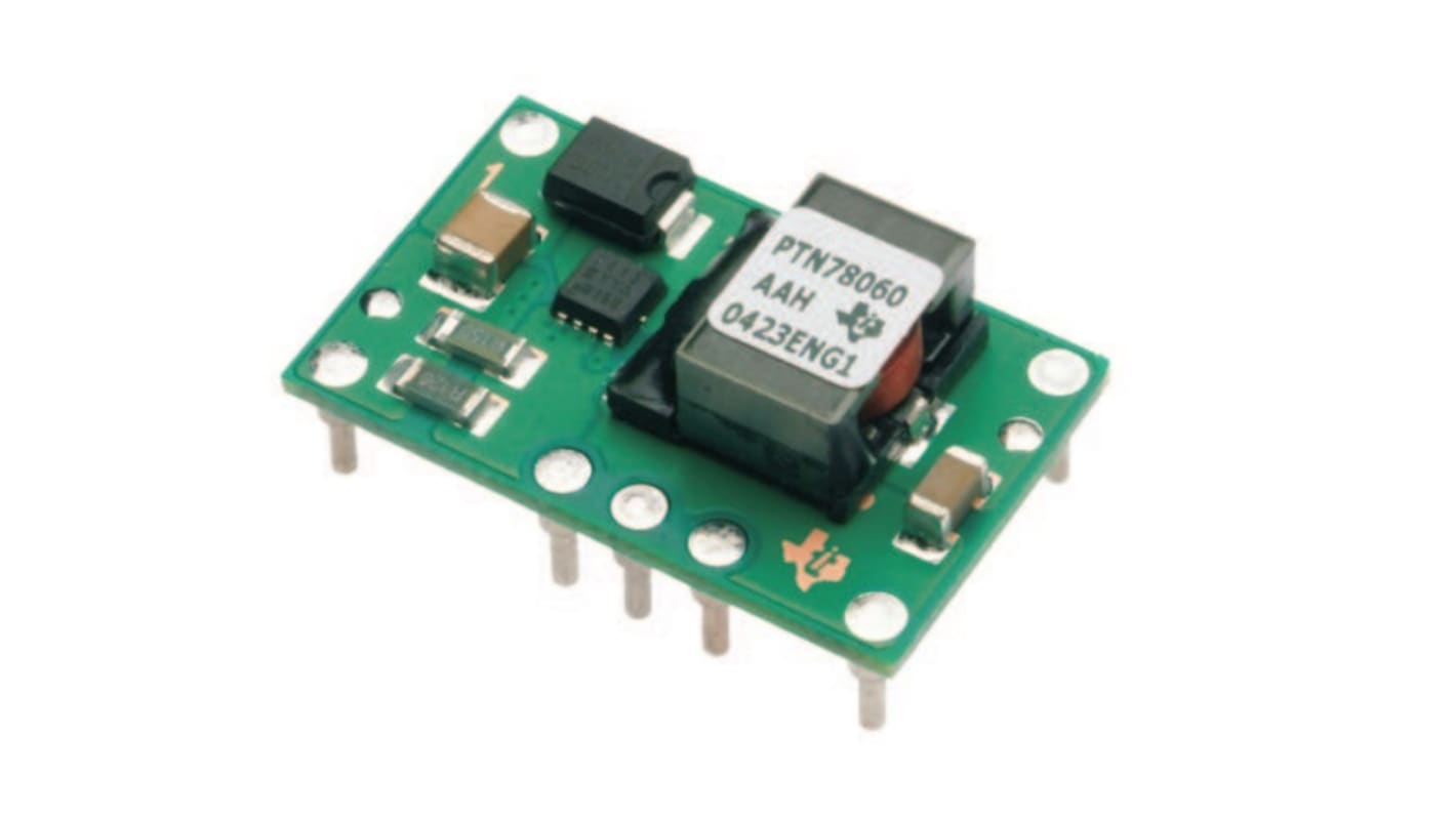 Módulo de fuente de alimentación dc-dc PTN78060AAH, 3A 660 KHz