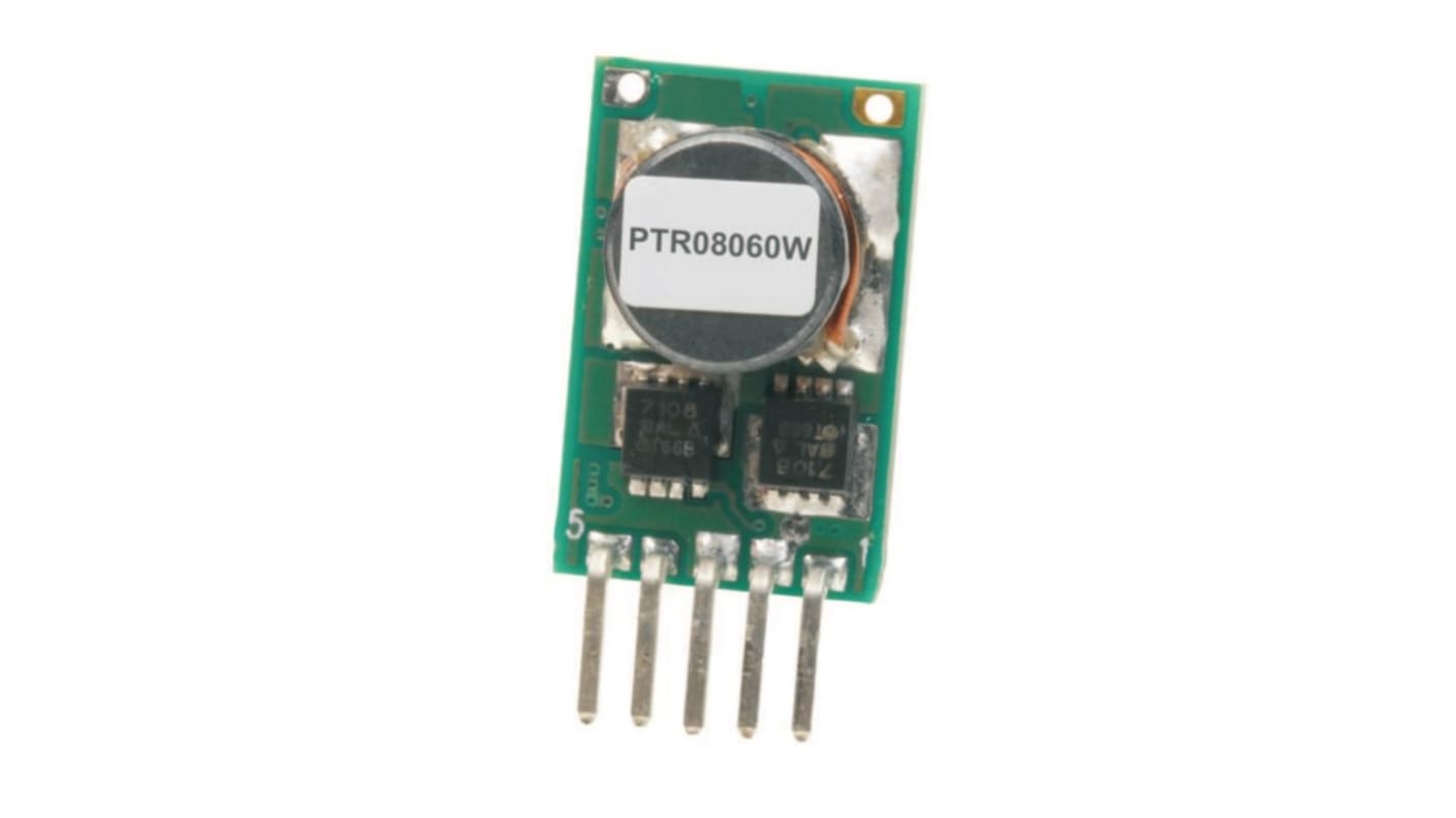 Modulo di alimentazione c.c.-c.c. PTR08060WVD, 6A, 1-Channel 300 kHz