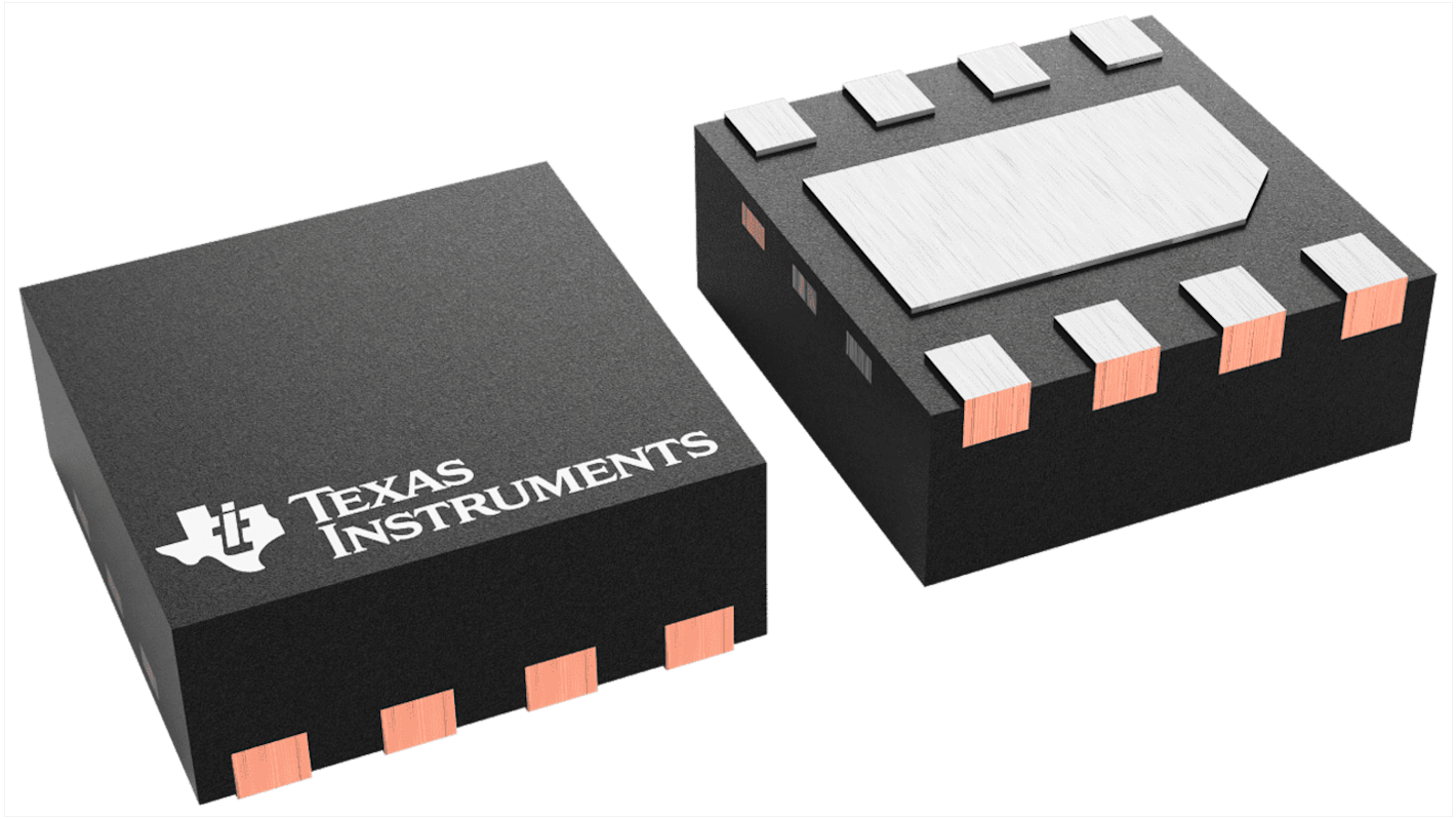 TLV9062IDSGT | Texas Instruments Operationsverstärker SMD WSON (DSG), 8 ...