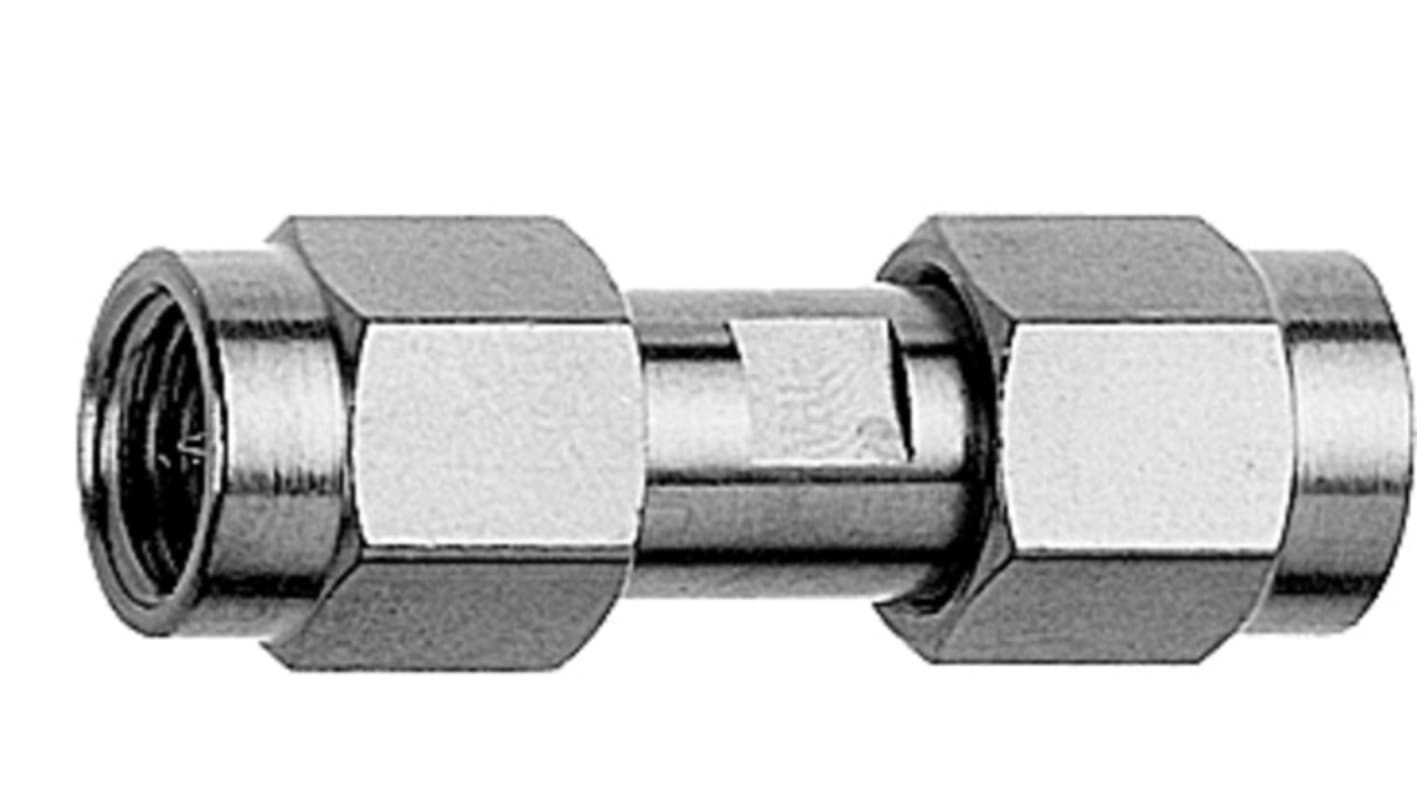 SMA-Steckverbinder, SMA - SMA, Male - Male